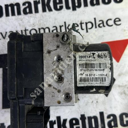 OPEL ZAFİRA C ÇIKMA ABS BEYNİ 10.0961-4549.3 10.0625-3427.1, Oto & Y. Parça