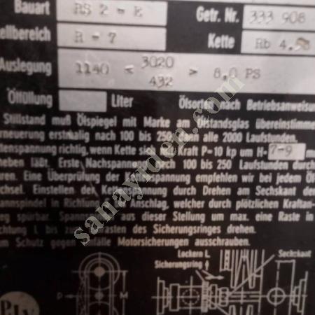 FİYATI 800.000₺  SAHAARMAN BF 100 BORWERG  KULLANICIDAN SATIŞA ÇIKMIŞTIR, Makina
