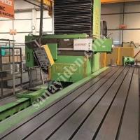 BET FREZE 6000X1200X1000 KULLANICIDAN SATIŞA ÇIKTI  TÜRKİYE'DEN HEMEN TESLİMDİR 0536 709 41 57, Makina