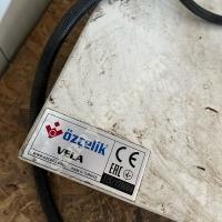 3 HP ÖZÇELIK SANAYI TIPI TOZ TOPLAMA ÜNITESI –, Machine