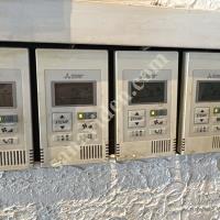 VRF / VRV/ SPLİT İNVERTER KLİMA TEKNİK SERVİSİ, Makina