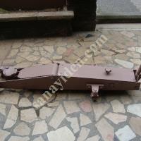 KİRKO TİMSA AVRUPA MALI  YENİ  4 TEKERLEKLİ İDROLIKLİ  SAĞLAM, Diğer