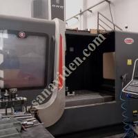 CNC DİK İŞLEME MERKEZİ  KULLANICIDAN SATIŞA ÇIKMIŞTIR MAKİNA KONYA'DADİR, Makina