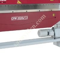 CPM 2020 × 1,5MM MOTORLU CAKA KENET, Caka Kenet Makinesi