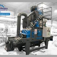 MERMER KUMLAMA MAKİNESİ – DOĞALTAŞ, TEZGAH VE ZEMİN İŞLEME SİSTEMLERİ-ABİR MAKİNE A.Ş., Makina