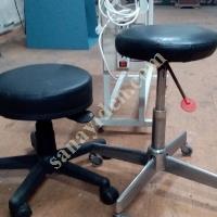 SATILIK İKİNCİEL DOKTOR VE HASTA TABURESİ HAREKETLİ, Diğer