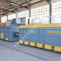MT MAKİNA YF-1000T DEV TIBBİ ATIK BERTARAF TESİSİ (1000 KG/SAAT), Geri Dönüşüm Makineleri