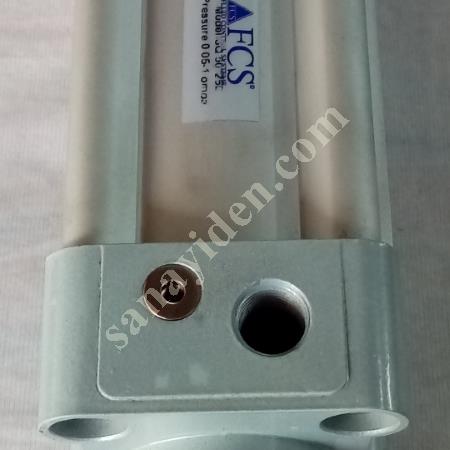 SATILIK 50X350 PNÖMATİK PİSTON YASTIKLI MANYETİK MIKNATISLI, Hidrolik Pnömatik