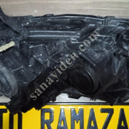 RENAULT CLİO SYMBOL SAĞ ÖN LEDLİ FAR 2015-2018 MODEL, Oto & Y. Parça