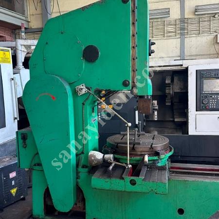 SATILIK DİK PLANYA  BOY 300 ÇAP 1400 0536 709 41 57, Makina