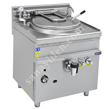 ELECTRIC-GAS BOILING PAN 700 SERIES, Industrial Kitchen