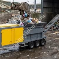 MT MAKİNA REDMONSTER MOBİL PARÇALAYICI – YERİNDE ATIK PARÇALAMA VE GERİ DÖNÜŞÜM ÇÖZÜMÜ, Geri Dönüşüm Makineleri