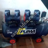 GÜNLÜK KİRALIK MONOFAZE SESSİZ HAVA KOMPRESÖRÜ, Yapı İnşaat