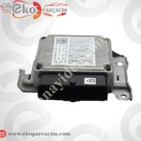 ORİJİNAL SKODA OCTAVİA AİRBAG BEYNİ 1EA959655AC, Oto & Y. Parça