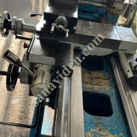 JETCO TORNA  ÇAP 660 BOY 3000 FENER MİLİ 105 TÜM BAKIMLARI YAPILMIŞTİR  0536 709 41 57, Makina