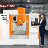VMC 855 M80A RPM 12000 1000X550X550 LEADEWİİ, Dik İşleme Merkezi