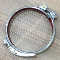 UN VE MAKARNA FABRİKALARI İÇİN HİJYENİK YAKALI AKIŞ BORUSU SİSTEMLERİ, Tarım & Gıda