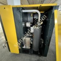 KAESER CSD 82 - 45 KW VİDALI KOMPRESÖR - ISI GERİ KAZANIM EŞANJÖRLÜ, Vidalı Kompresör