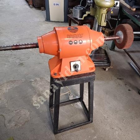 3 HP POLİSAJ CİLA MOTORU / İSTANBUL BAYRAMPAŞA, Polisaj Makineleri Ve Parçaları