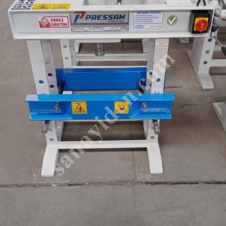 10 TON MASA ÜSTÜ MOTORLU PRES STOKTAN HEMEN TESLİMDİR  0536 709 41 57, Makina