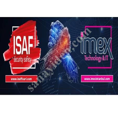 2022 ISAF&IMEX FUARI, Fuar Hizmetleri - Online Sanal Fuar