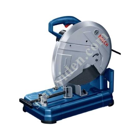 BOSCH GCO 14-24 J PROFİL KESME MAKİNESİ – 2400W SANAYİ TİPİ, Profil-Demir Hızarı