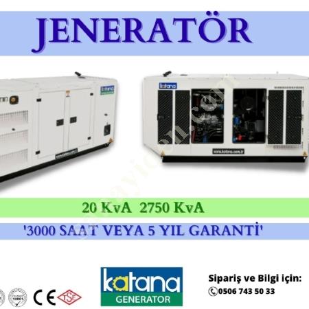 1400 KVA BAUDOUİN MOTOR DİZEL JENERATÖR, Jeneratör Fiyatları