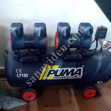 GÜNLÜK KİRALIK MONOFAZE SESSİZ HAVA KOMPRESÖRÜ, Yapı İnşaat