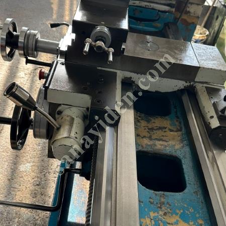 JETCO TORNA  ÇAP 660 BOY 3000 FENER MİLİ 105 TÜM BAKIMLARI YAPILMIŞTİR  0536 709 41 57, Makina