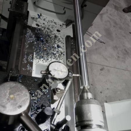 BAOJİ TORNA KAMPANYA VE KURULUMLAR  DEVAM EDİYOR  MÜŞTERİMİZE HAYIRLI OLSUN  05367094157, Makina