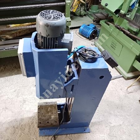 EPS6300 PRESMAK ELEKTİRİKLİ PERÇİN SIVAMA PRESİ, Kıvırma-Bombe Sıvama Makinesi