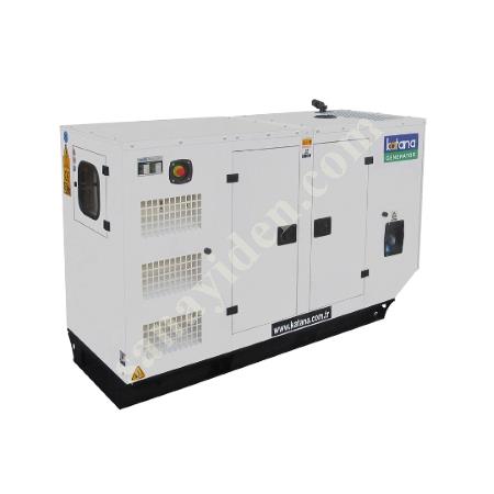 60 KVA DETROİT MOTOR DİZEL JENERATÖR, Jeneratör Fiyatları