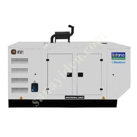 350 KVA BAUDOUİN MOTOR DİZEL JENERATÖR, Jeneratörler