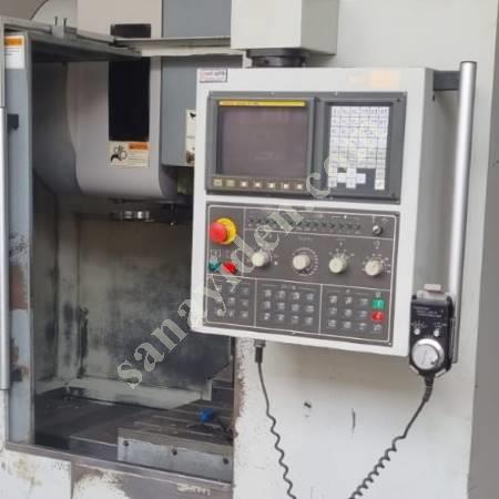 AWEA BF-610 VERTICAL MACHINING CENTER, Vertical Machining Center