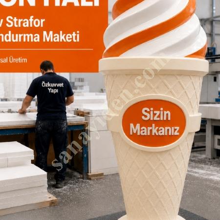 EPS STRAFOR REKLAM ÜRÜNLERİ ÖZEL TASARIM, Yapı İnşaat