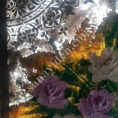 PAİNTİNG TİTLED "PARADİSE GARDEN" FOR SALE., Diğer