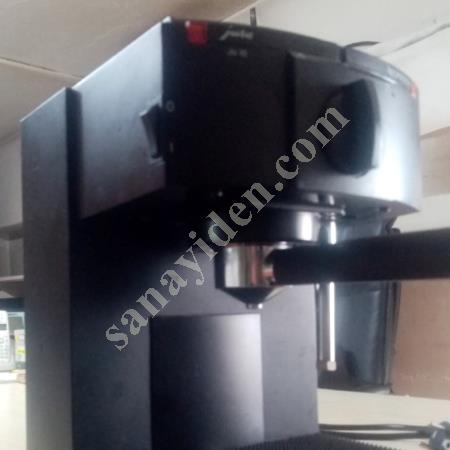 SATILIK İSVEÇ MALI KAPSÜL KAHVE MAKİNASI – FAAL VE TEMİZ, Elektrik & Enerji