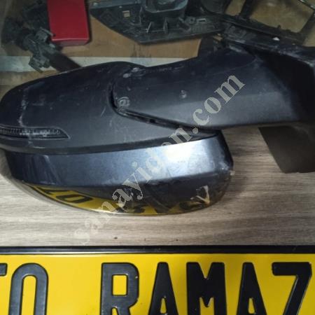 RENAULT MEGAN 4 SOL DİKİZ AYNASI, Oto & Y. Parça