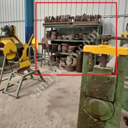 3-UNIT SHEET METAL SLITTING LINE ACTIVE IN IZMIR! DON'T MISS!, Machine