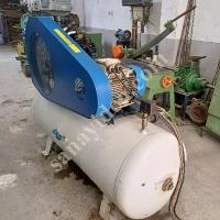 500 LÜK LUPAMAT KOMPRESÖR / KEREM MAKİNA İSTANBUL BAYRAMPAŞA, Pistonlu Kompresör