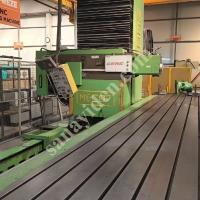 BET FREZE 6000X1200X1000 KULLANICIDAN SATIŞA ÇIKTI  TÜRKİYE'DEN HEMEN TESLİMDİR, Makina