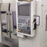 CNC DİK İŞLEME MERKEZİ,