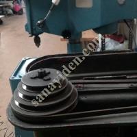 SATILIK TAKMATİKLİ KILAVUZ ÇEKMELİ SÜTUNLU MATKAP TEZGAHI, Makina