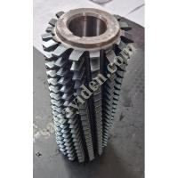 SOLİD HOB AZDIRMA ÇAKISI M:3.2 - Q80X200XQ32 (PRE-GRİNDİNG), Hırdavat Ve Nalbur