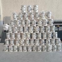 ASFALT PLENT TESİSLERİ İÇİN 2MM KALINLIKTA AĞIR HİZMET TİPİ AKIŞ BORULARI, Diğer