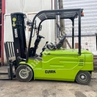 KİRALIK CLARK  MARKA 3 TON FORKLİFT +  7/24 SERVİS DESTEĞİ, Forkliftler