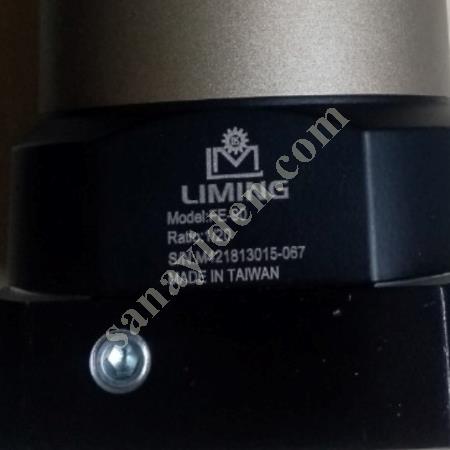 SATILIK LİMİNG MARKA PLANET REDÜKTÖR FE 090 - 1/20, Makina
