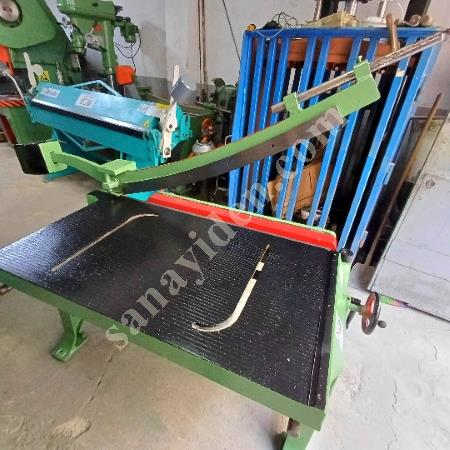 BAYKAL 105 X 1.5 MM KOLLU GİYOTİN MAKAS, Giyotin Makas
