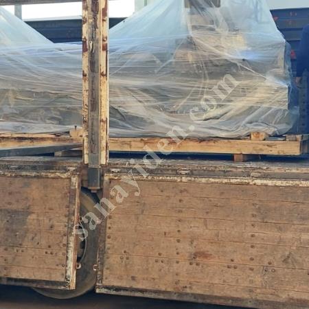 BAOJİ TORNA  KAMPANYA DEVAM EDİYOR  ÇAP 660  BOY 3000 FENER MİLİ 105  FUL AKSESUAR, Makina