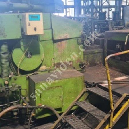 HOT NUT PRESS MACHINE, Bolt(Gijon) Scrubbing Machines